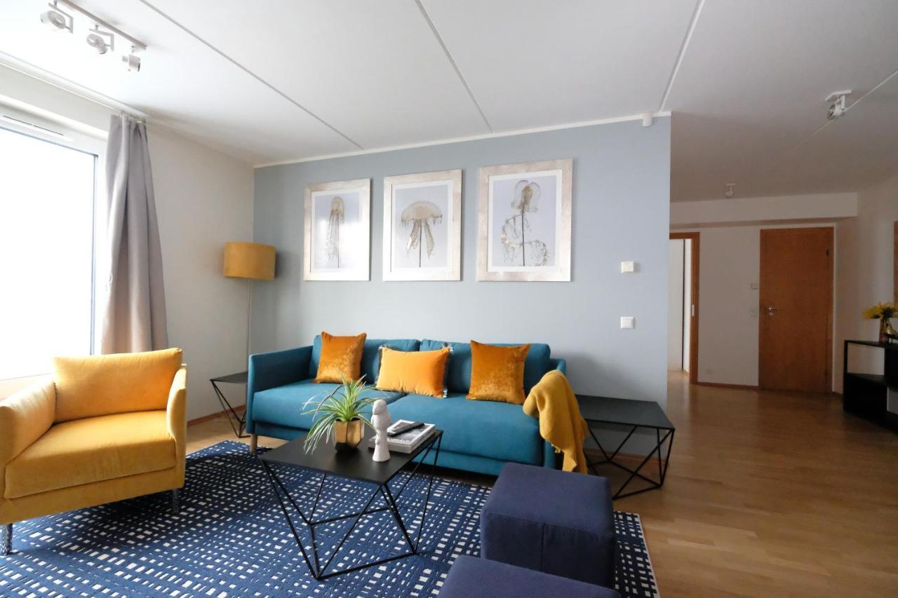 Tallinn City Apartments Roosikrantsi Kültér fotó