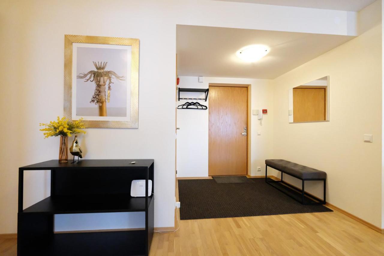 Tallinn City Apartments Roosikrantsi Kültér fotó