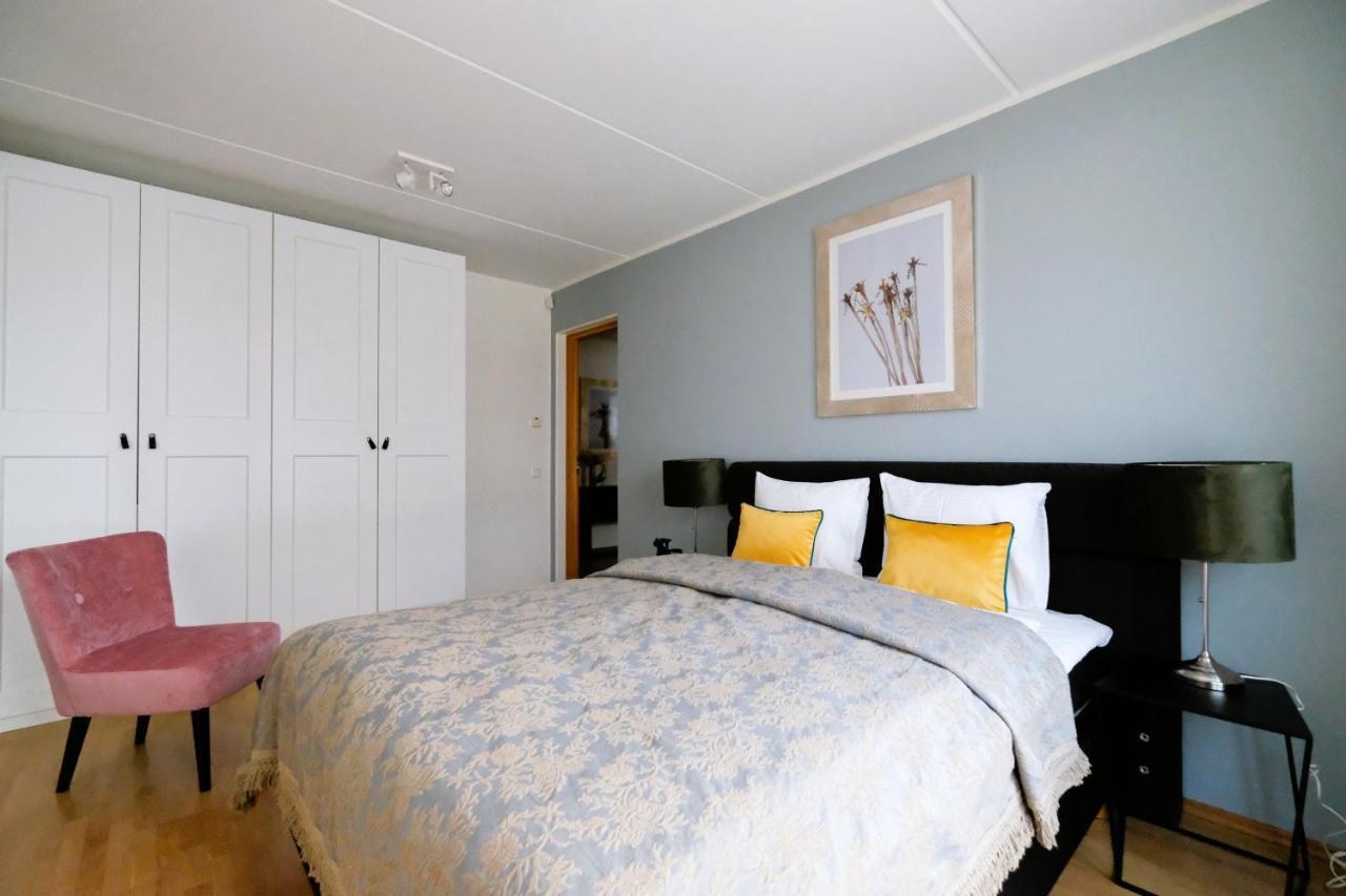 Tallinn City Apartments Roosikrantsi Kültér fotó