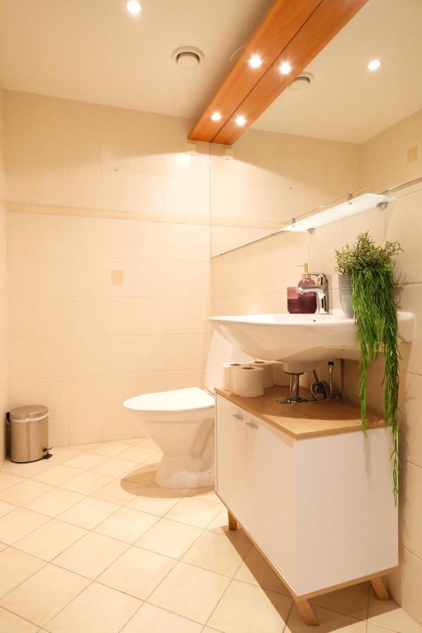 Tallinn City Apartments Roosikrantsi Kültér fotó
