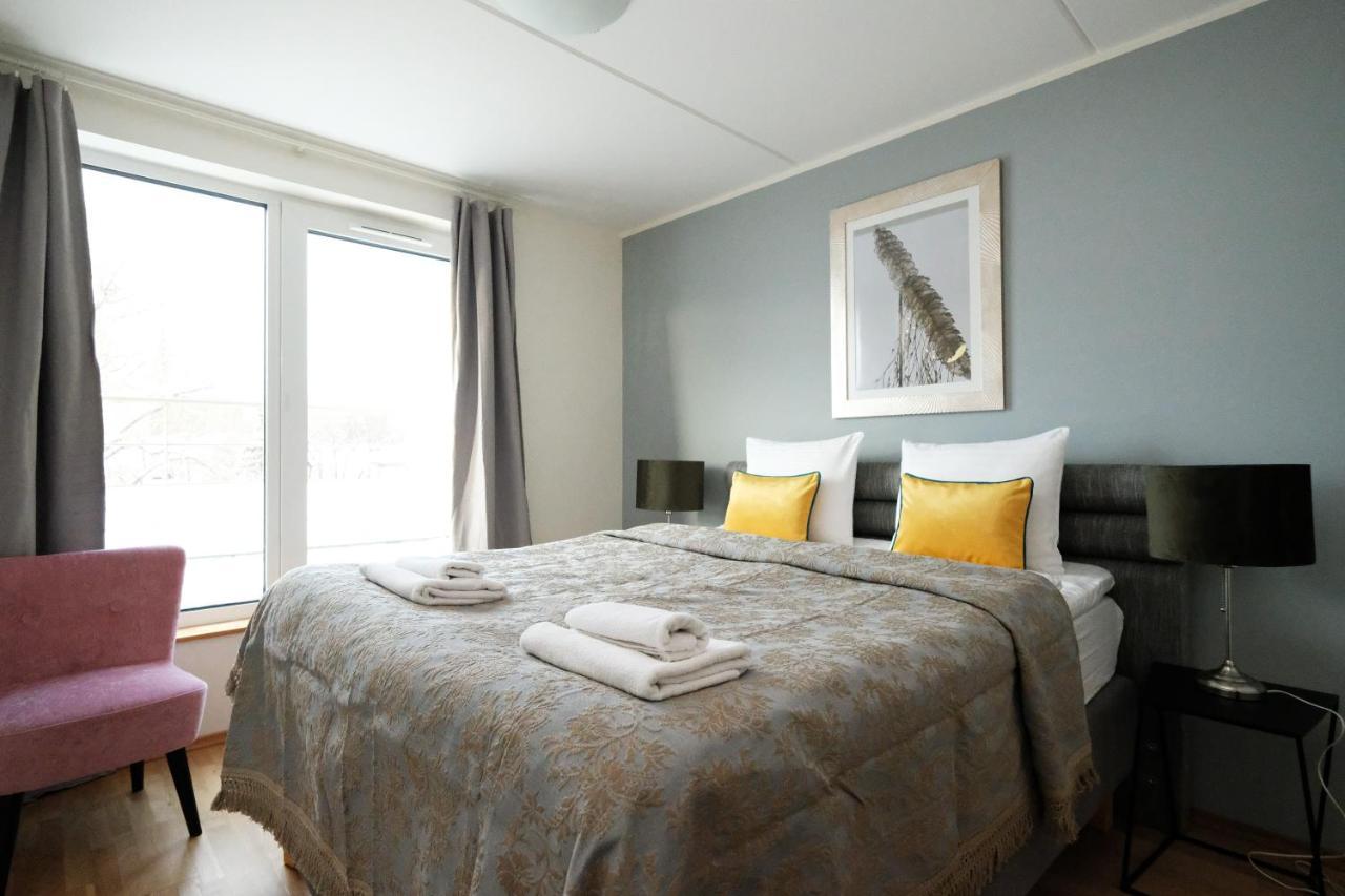 Tallinn City Apartments Roosikrantsi Kültér fotó