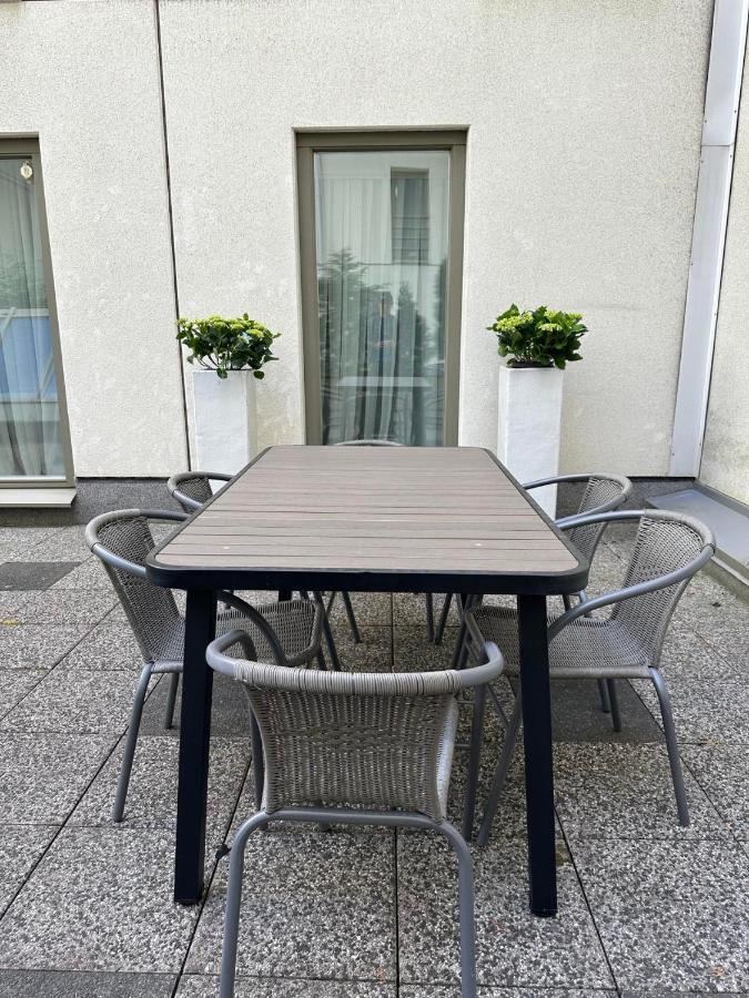 Tallinn City Apartments Roosikrantsi Kültér fotó