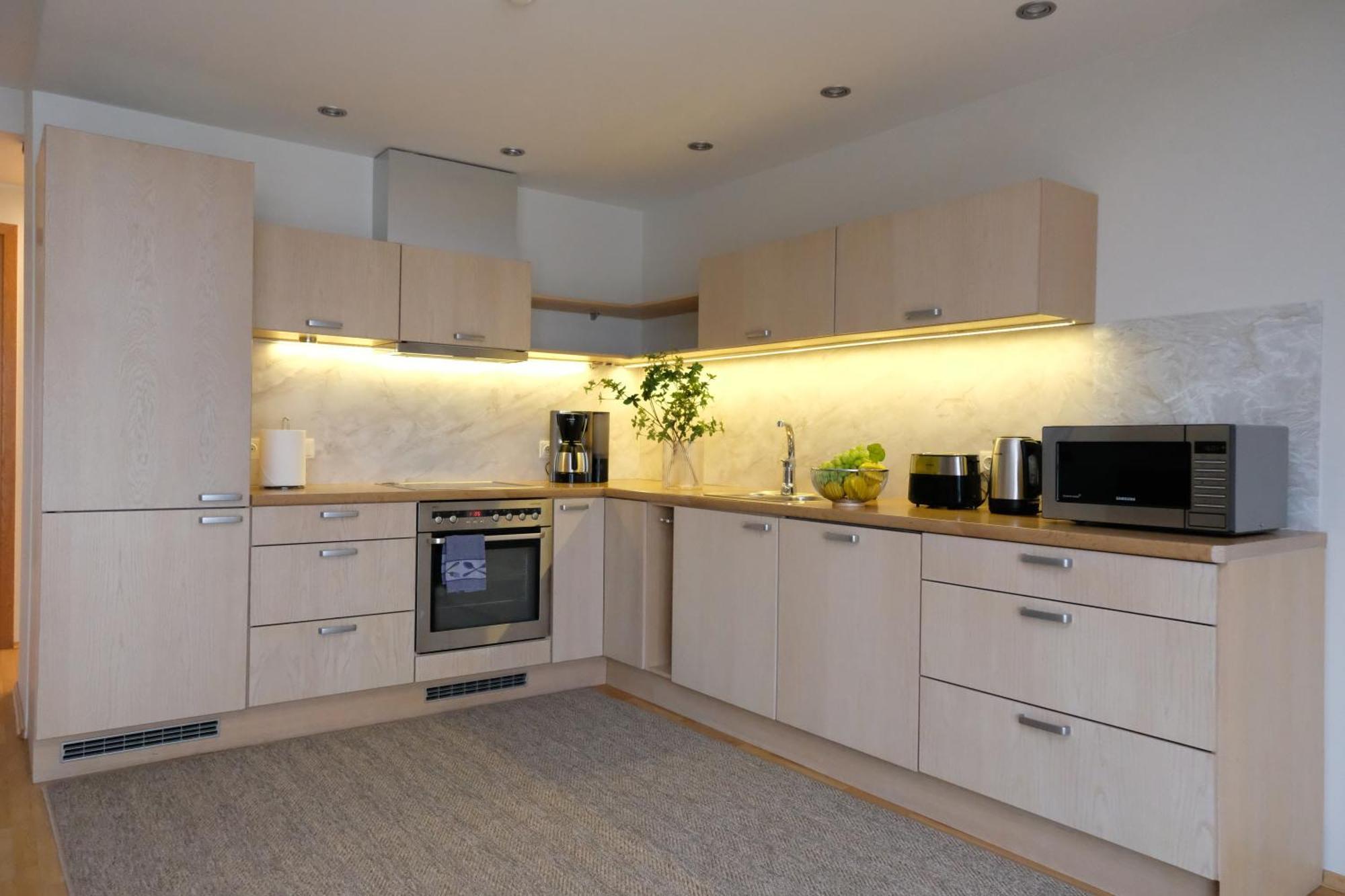 Tallinn City Apartments Roosikrantsi Kültér fotó