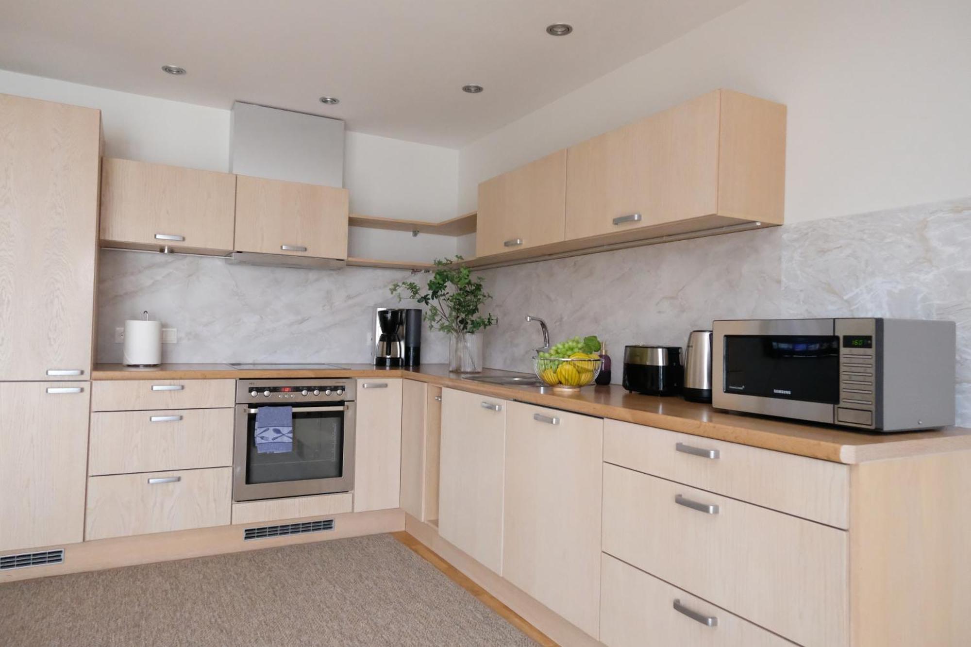 Tallinn City Apartments Roosikrantsi Kültér fotó