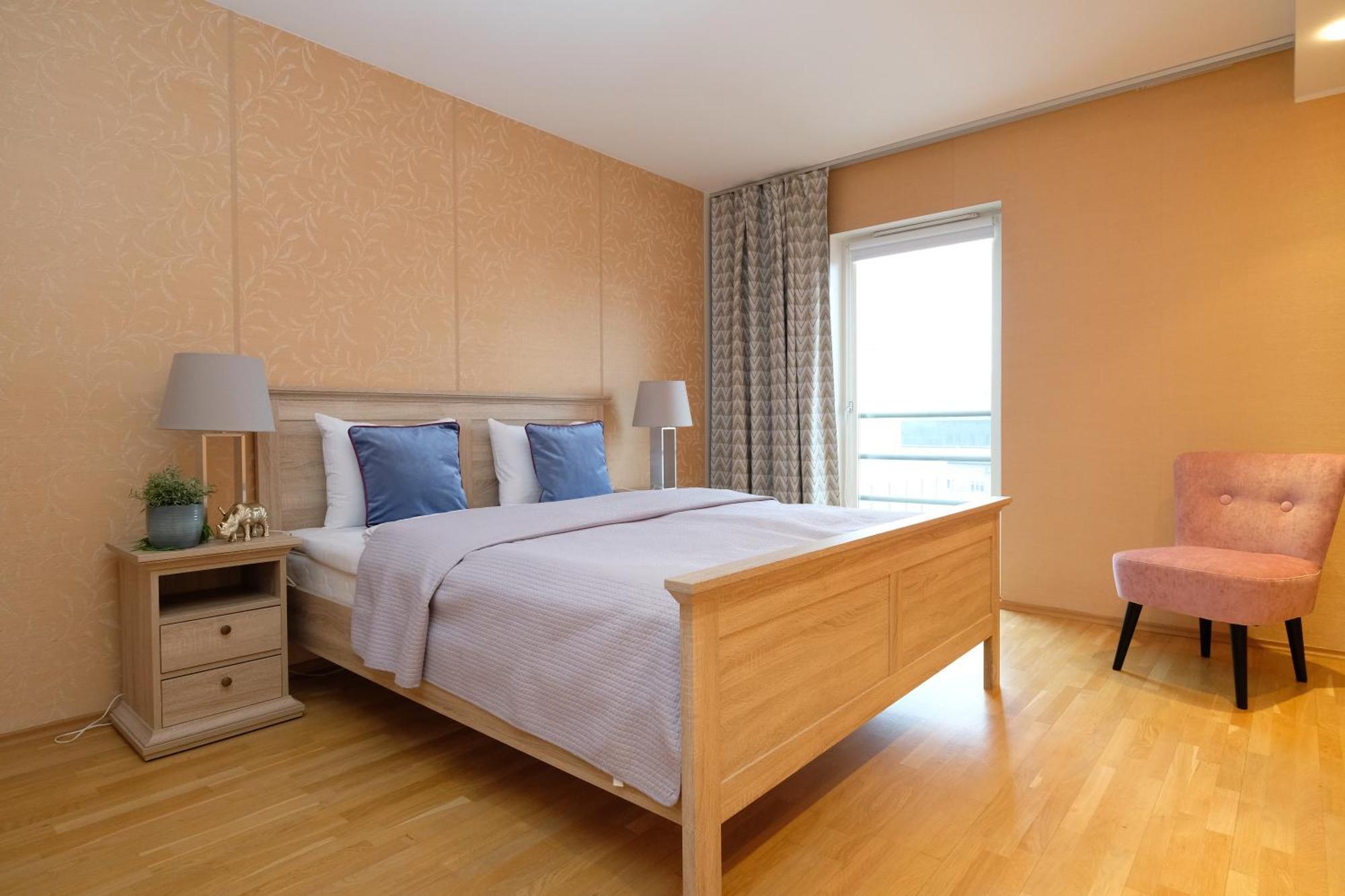 Tallinn City Apartments Roosikrantsi Kültér fotó