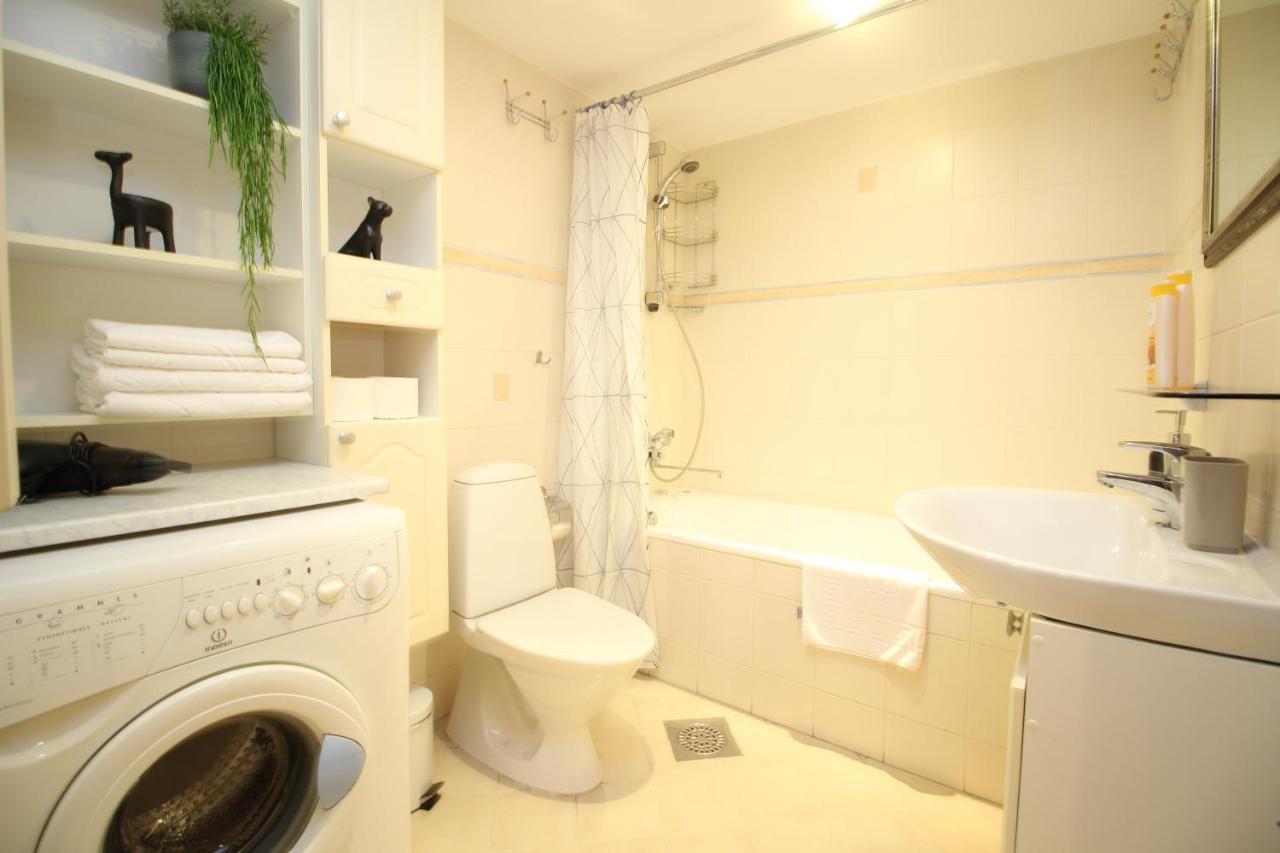 Tallinn City Apartments Roosikrantsi Kültér fotó