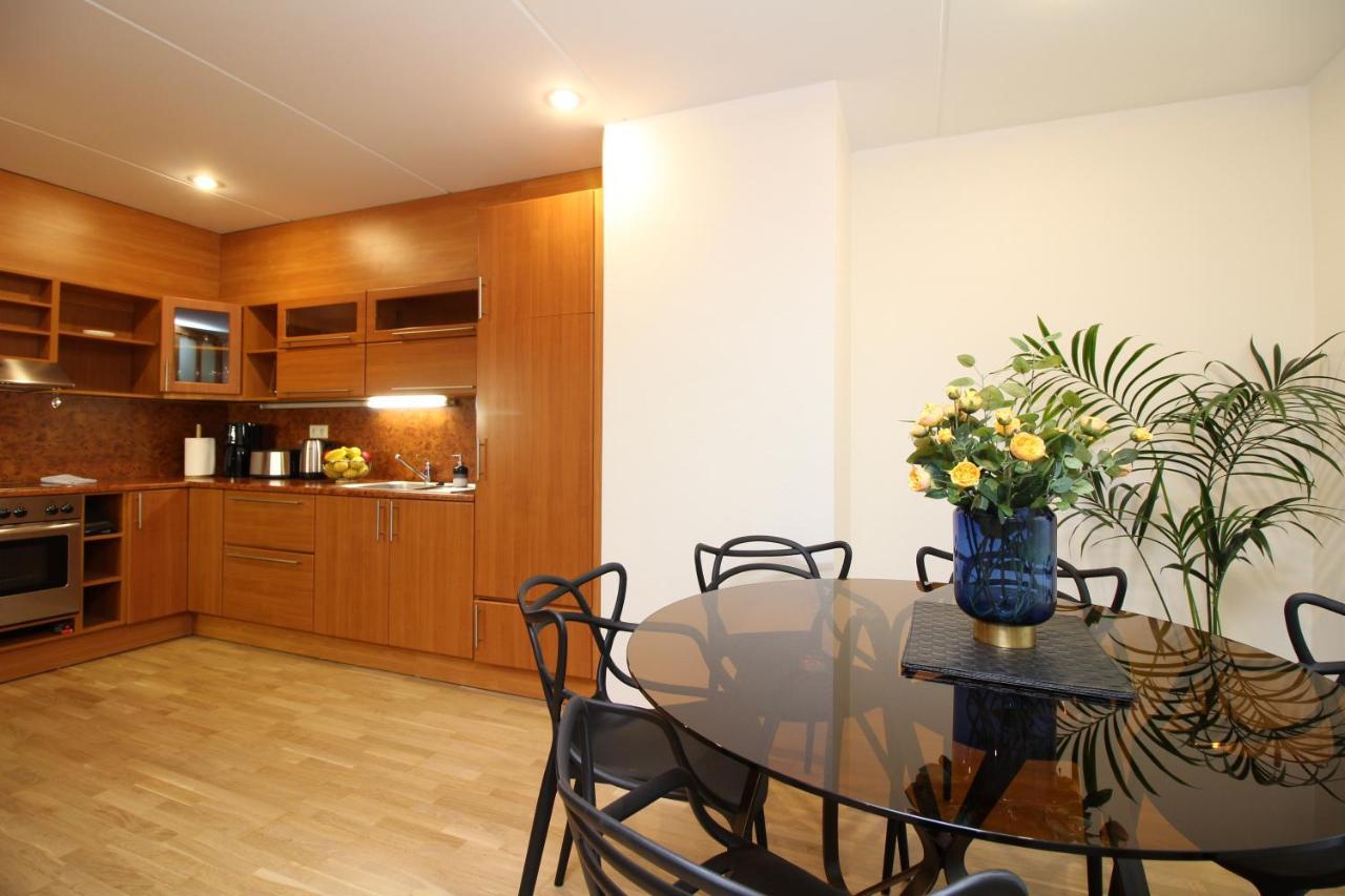 Tallinn City Apartments Roosikrantsi Kültér fotó