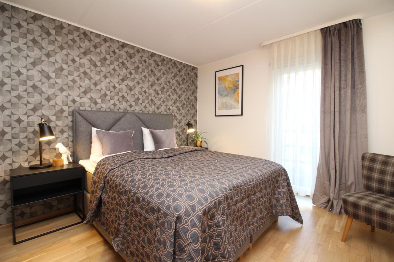 Tallinn City Apartments Roosikrantsi Kültér fotó