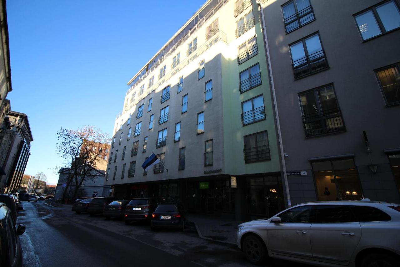 Tallinn City Apartments Roosikrantsi Kültér fotó