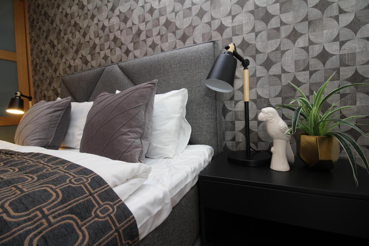 Tallinn City Apartments Roosikrantsi Kültér fotó