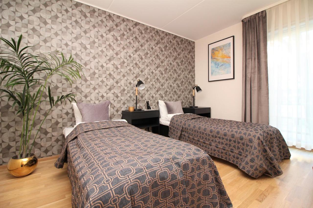 Tallinn City Apartments Roosikrantsi Kültér fotó