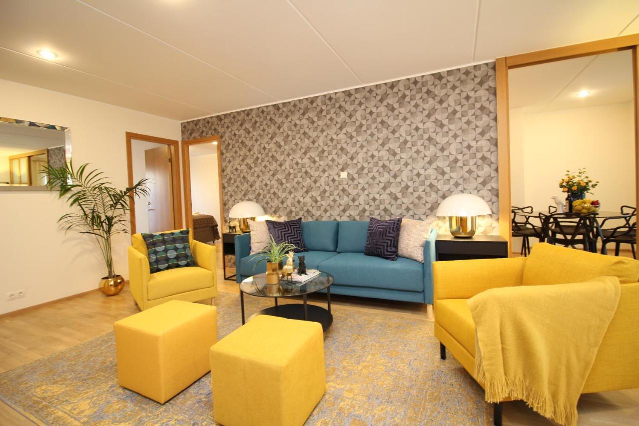 Tallinn City Apartments Roosikrantsi Kültér fotó