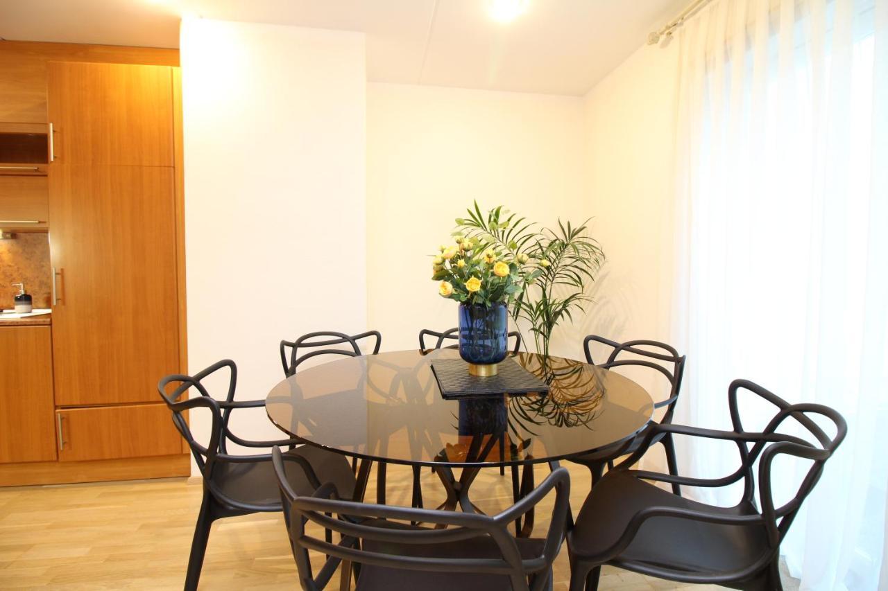 Tallinn City Apartments Roosikrantsi Kültér fotó