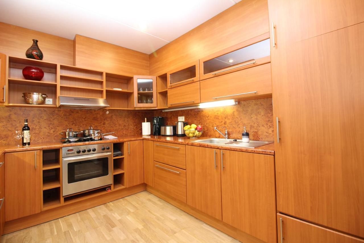 Tallinn City Apartments Roosikrantsi Kültér fotó