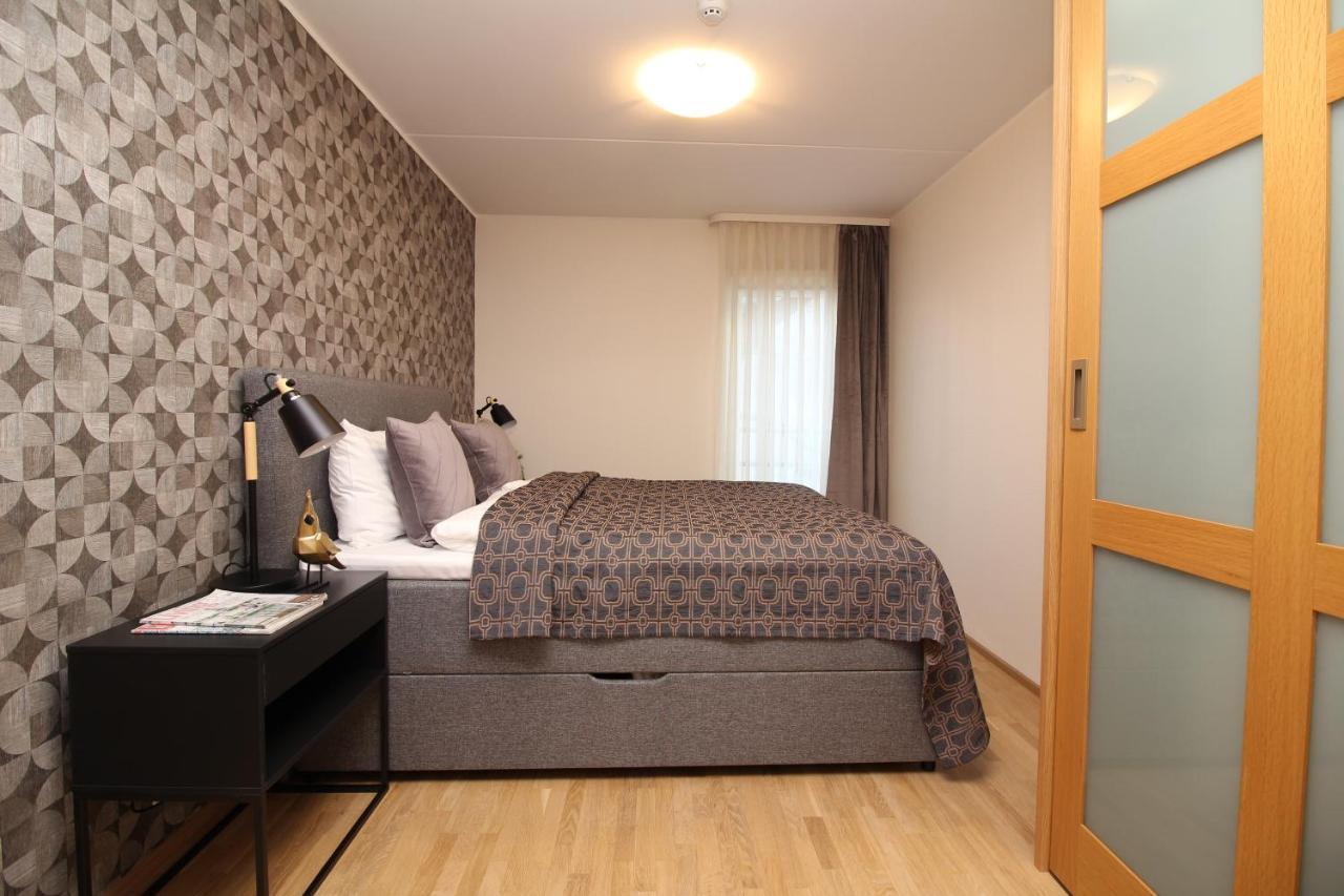Tallinn City Apartments Roosikrantsi Kültér fotó