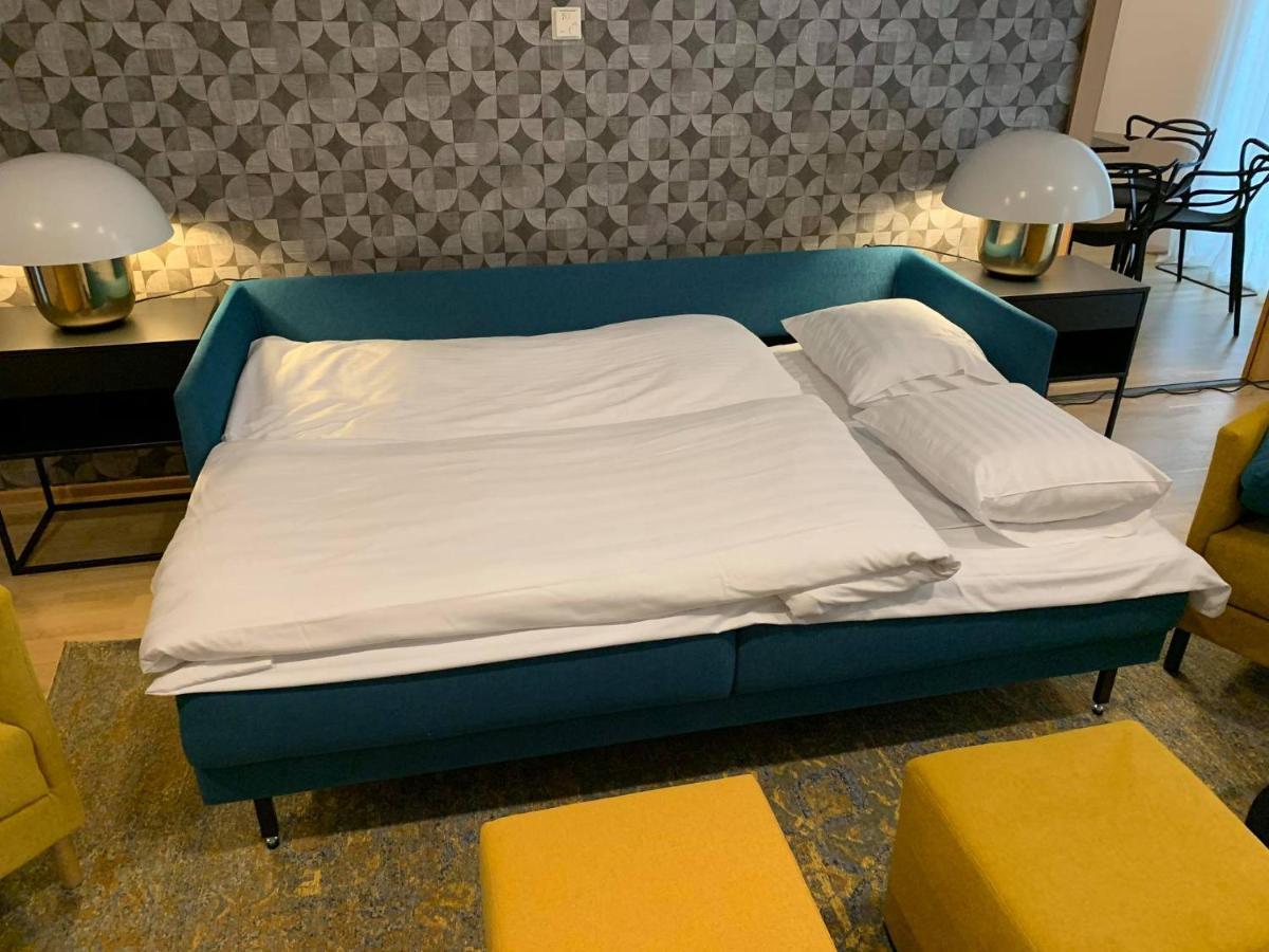 Tallinn City Apartments Roosikrantsi Kültér fotó