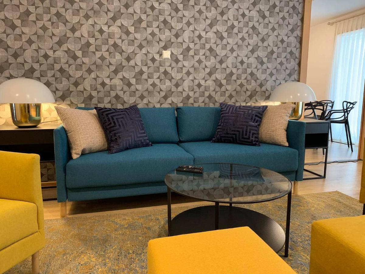 Tallinn City Apartments Roosikrantsi Kültér fotó